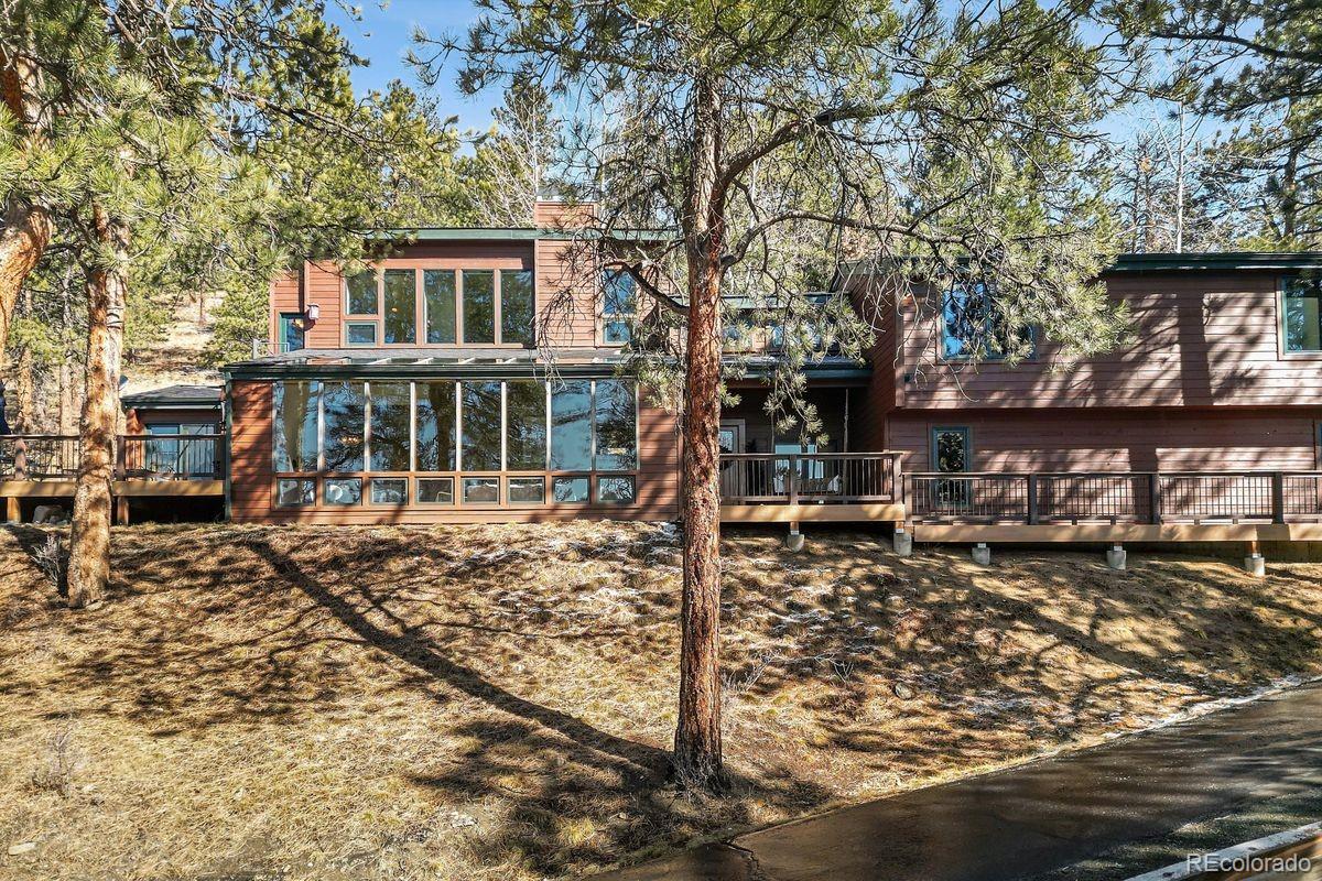 MLS Image #3 for 67  oak way,evergreen, Colorado