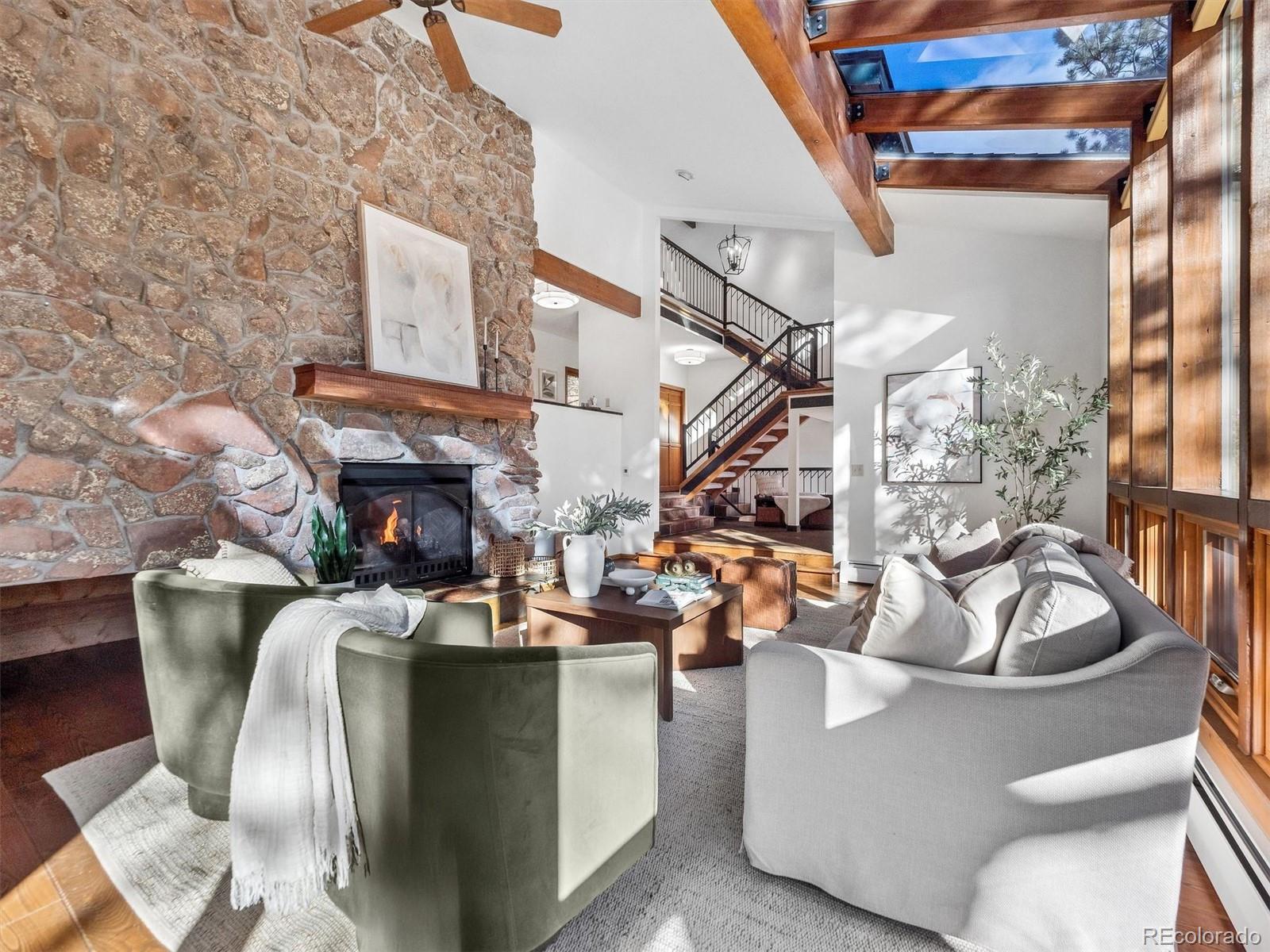 MLS Image #4 for 67  oak way,evergreen, Colorado
