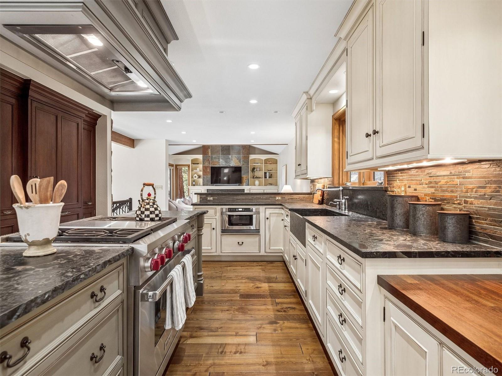 MLS Image #5 for 67  oak way,evergreen, Colorado
