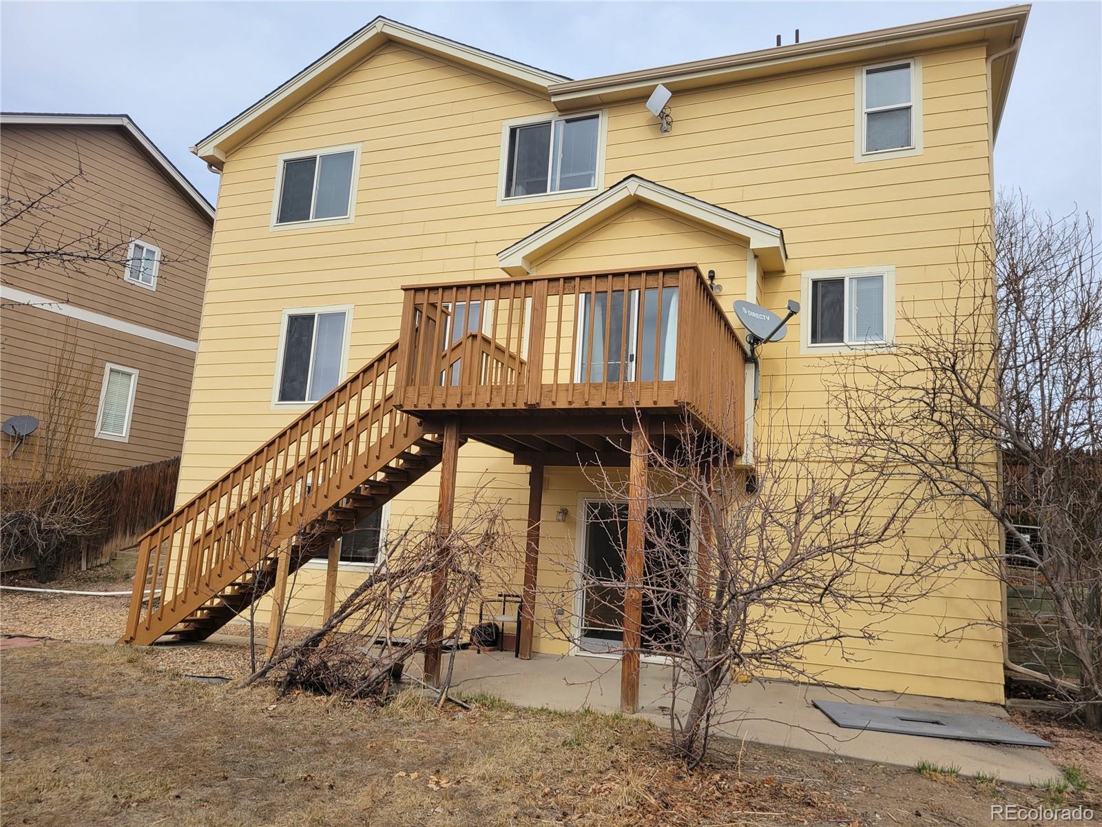 MLS Image #33 for 2746 e 132nd place,thornton, Colorado