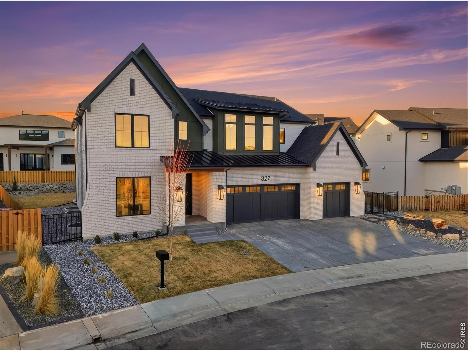 MLS Image #0 for 827  trail ridge drive,louisville, Colorado