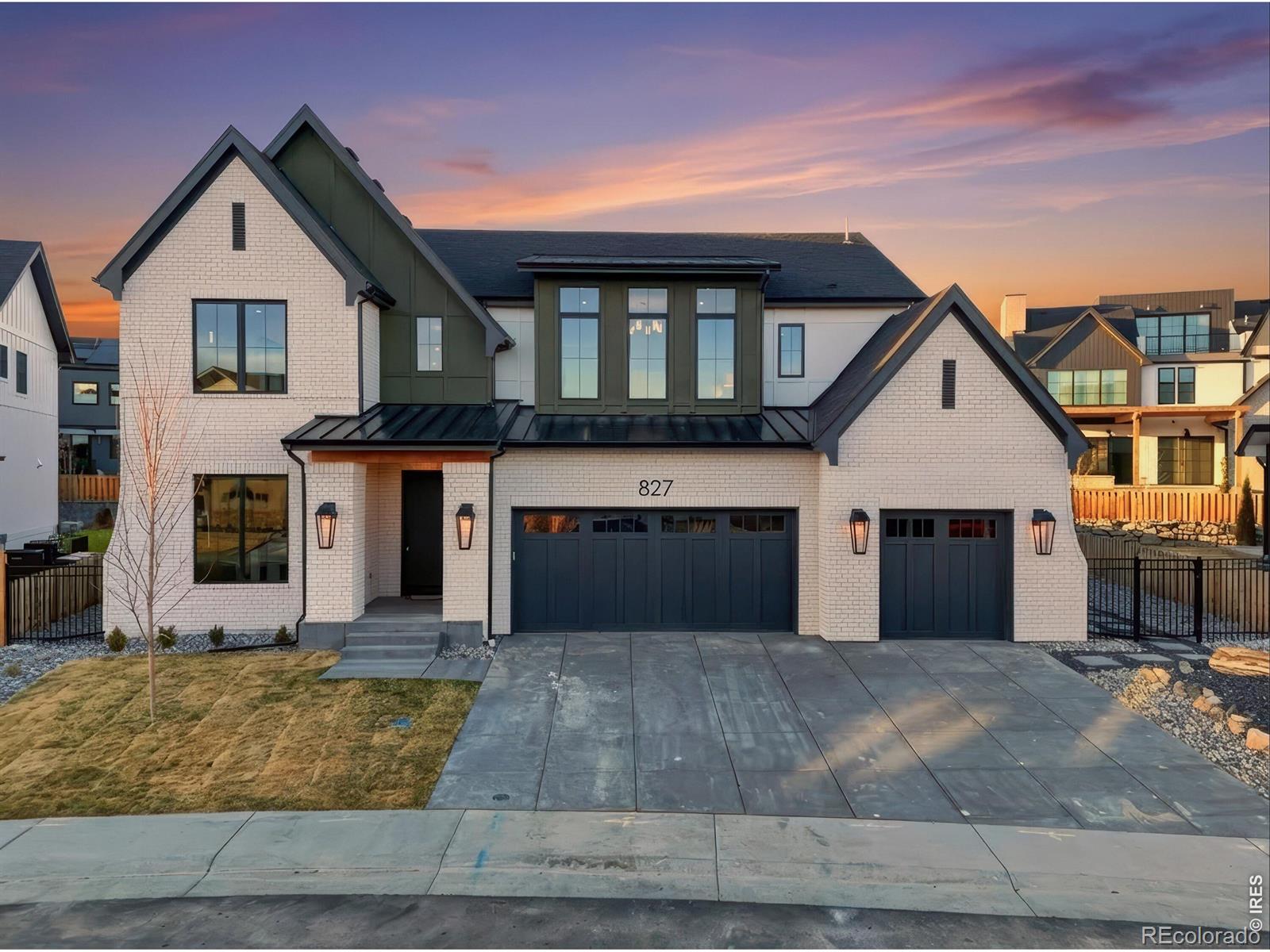 MLS Image #1 for 827  trail ridge drive,louisville, Colorado