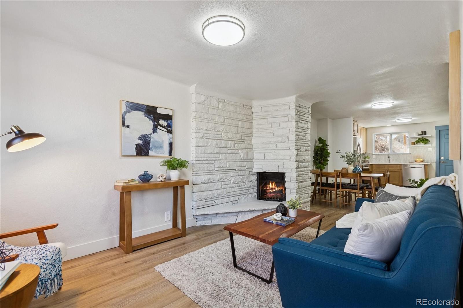 MLS Image #4 for 431  fox street,denver, Colorado