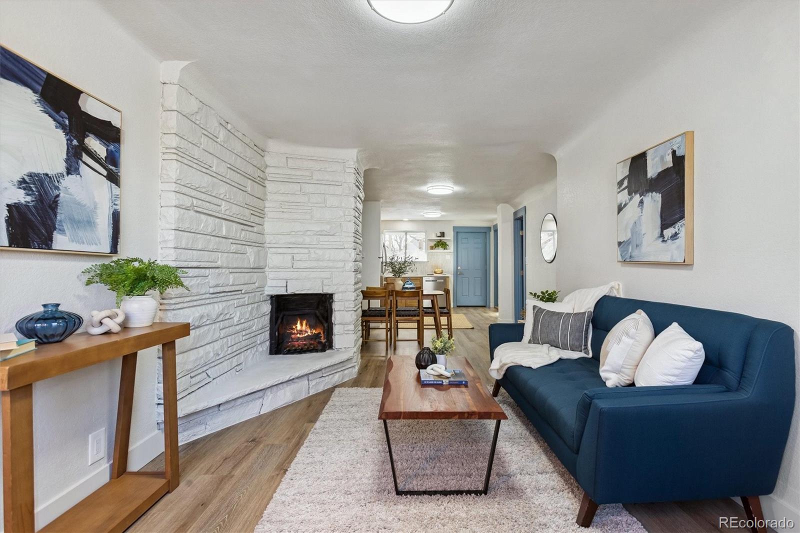 MLS Image #5 for 431  fox street,denver, Colorado