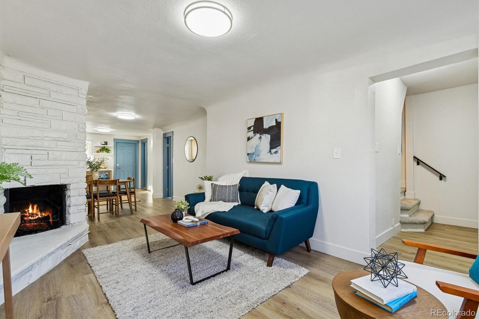 MLS Image #6 for 431  fox street,denver, Colorado