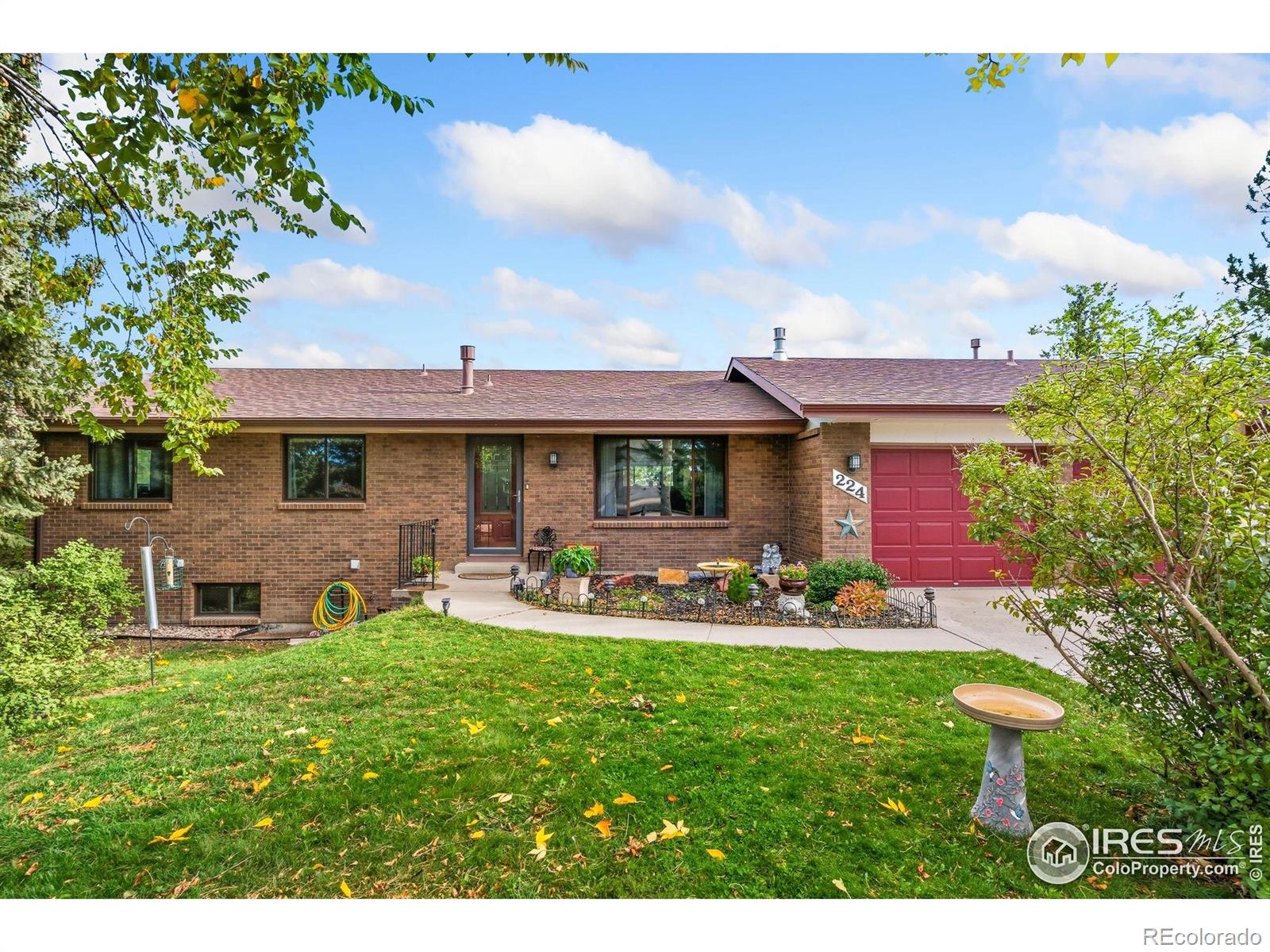 MLS Image #1 for 224  bradley drive,fort collins, Colorado