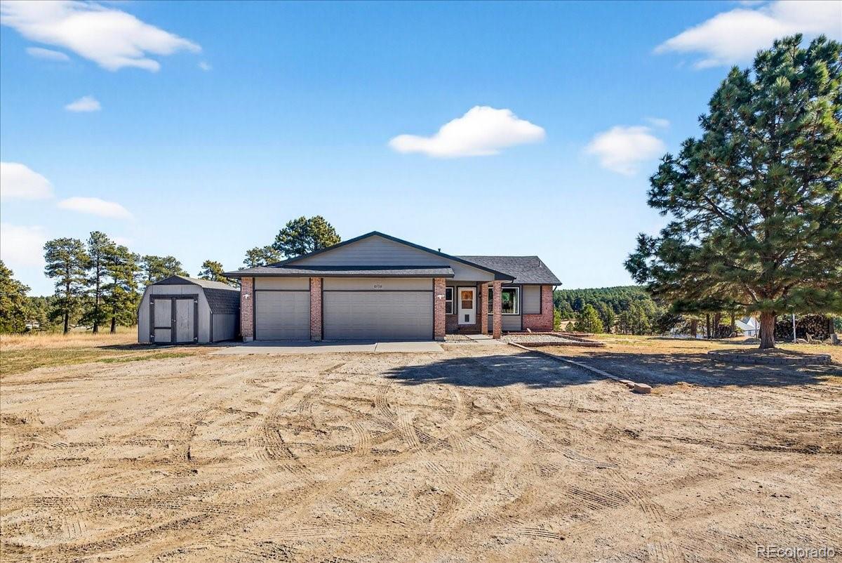 MLS Image #1 for 10730  winding meadow drive,kiowa, Colorado