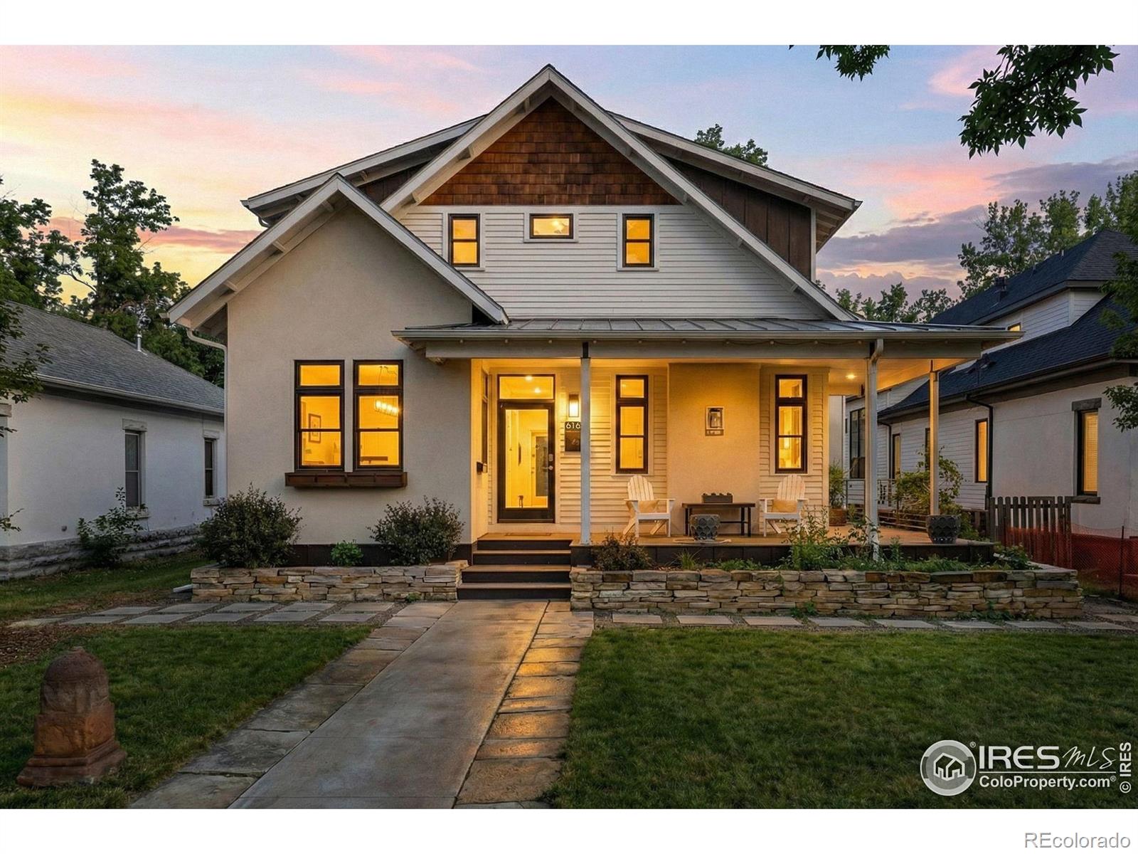 MLS Image #0 for 616  peterson street,fort collins, Colorado