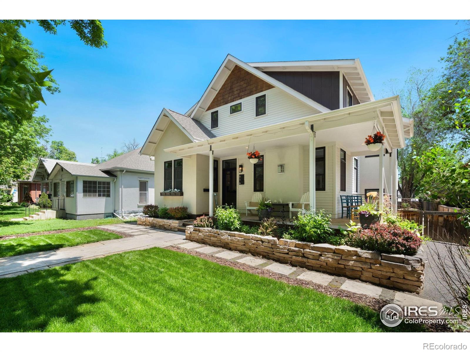 MLS Image #1 for 616  peterson street,fort collins, Colorado