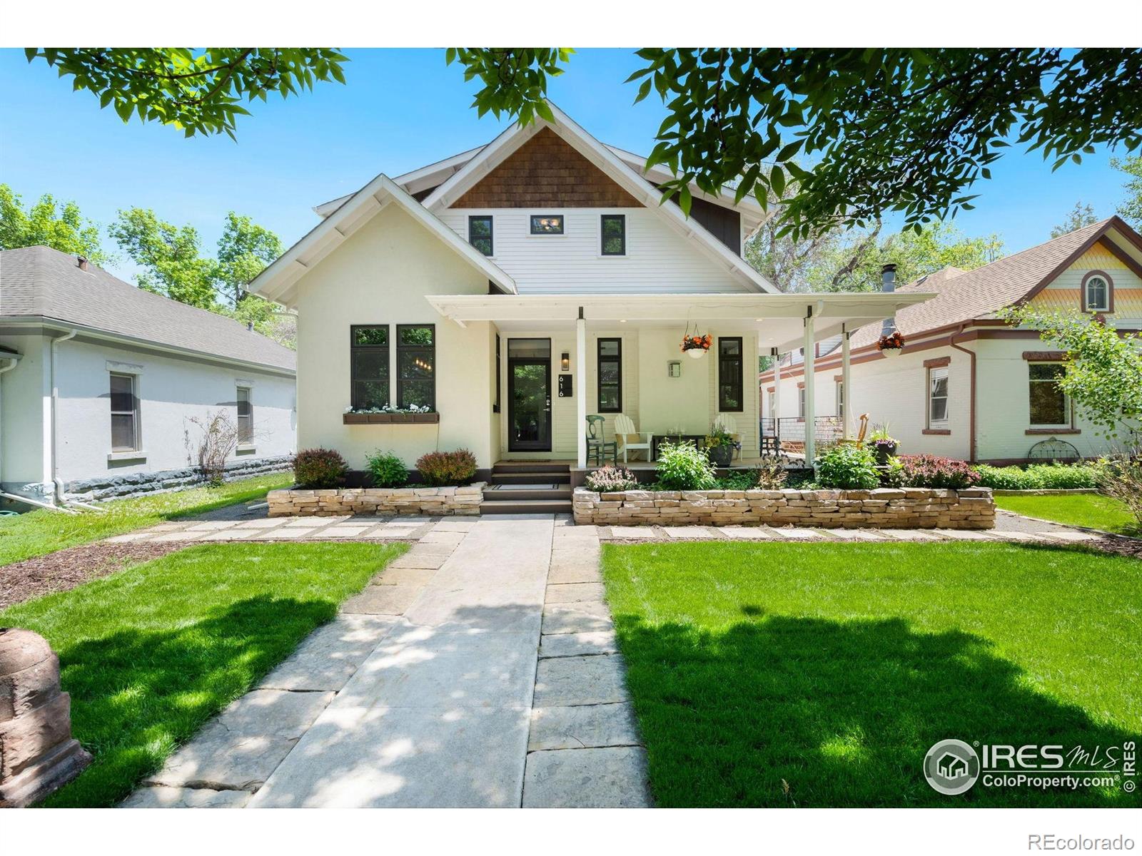 MLS Image #2 for 616  peterson street,fort collins, Colorado