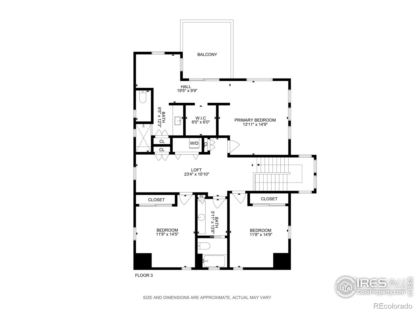 MLS Image #47 for 616  peterson street,fort collins, Colorado