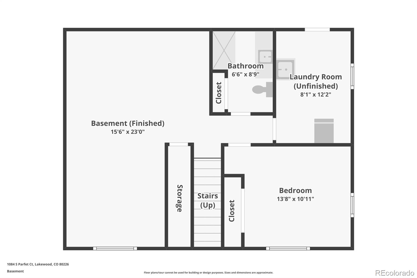 MLS Image #47 for 1084 s parfet court,lakewood, Colorado
