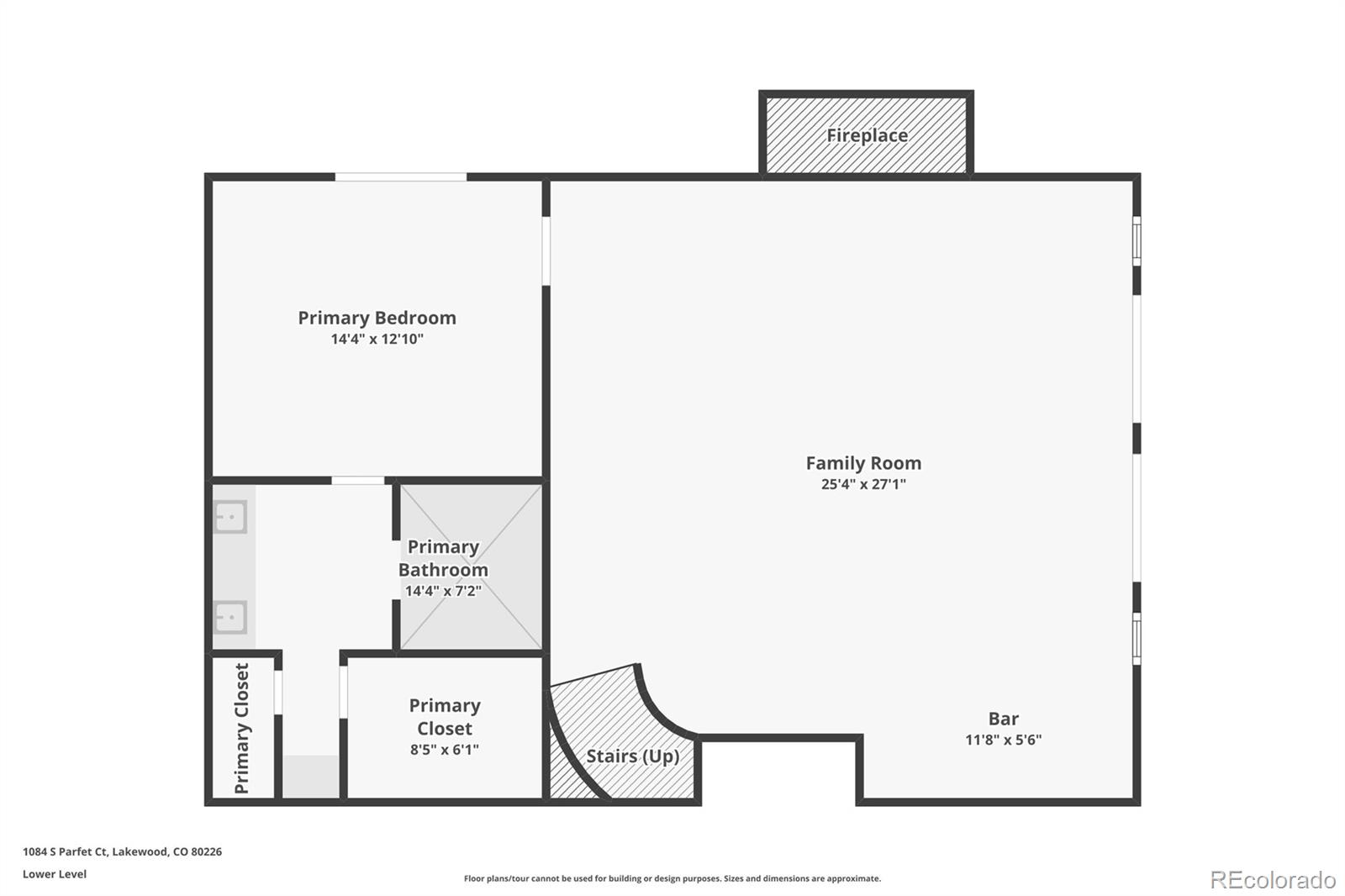 MLS Image #48 for 1084 s parfet court,lakewood, Colorado