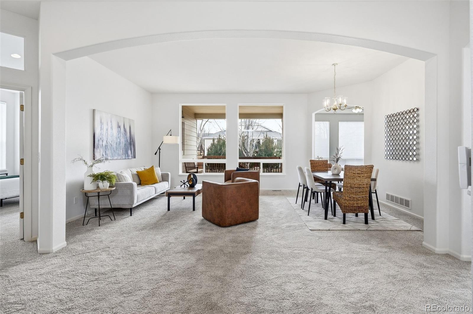 MLS Image #3 for 17454 e dewberry drive,parker, Colorado