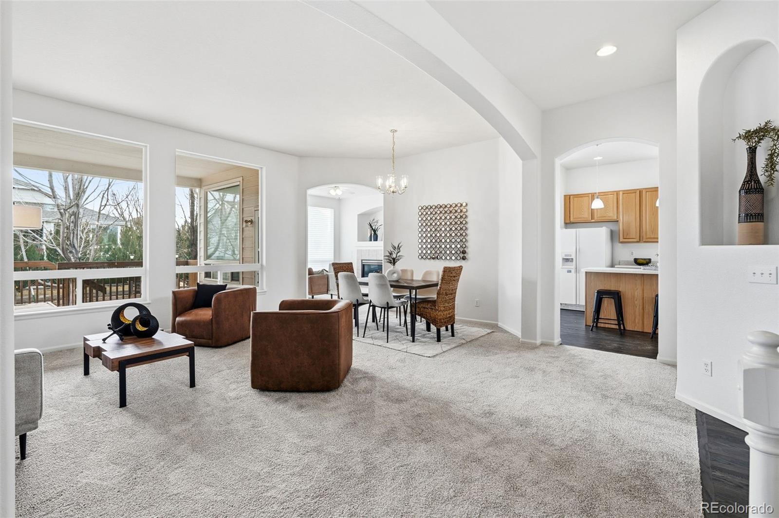 MLS Image #4 for 17454 e dewberry drive,parker, Colorado