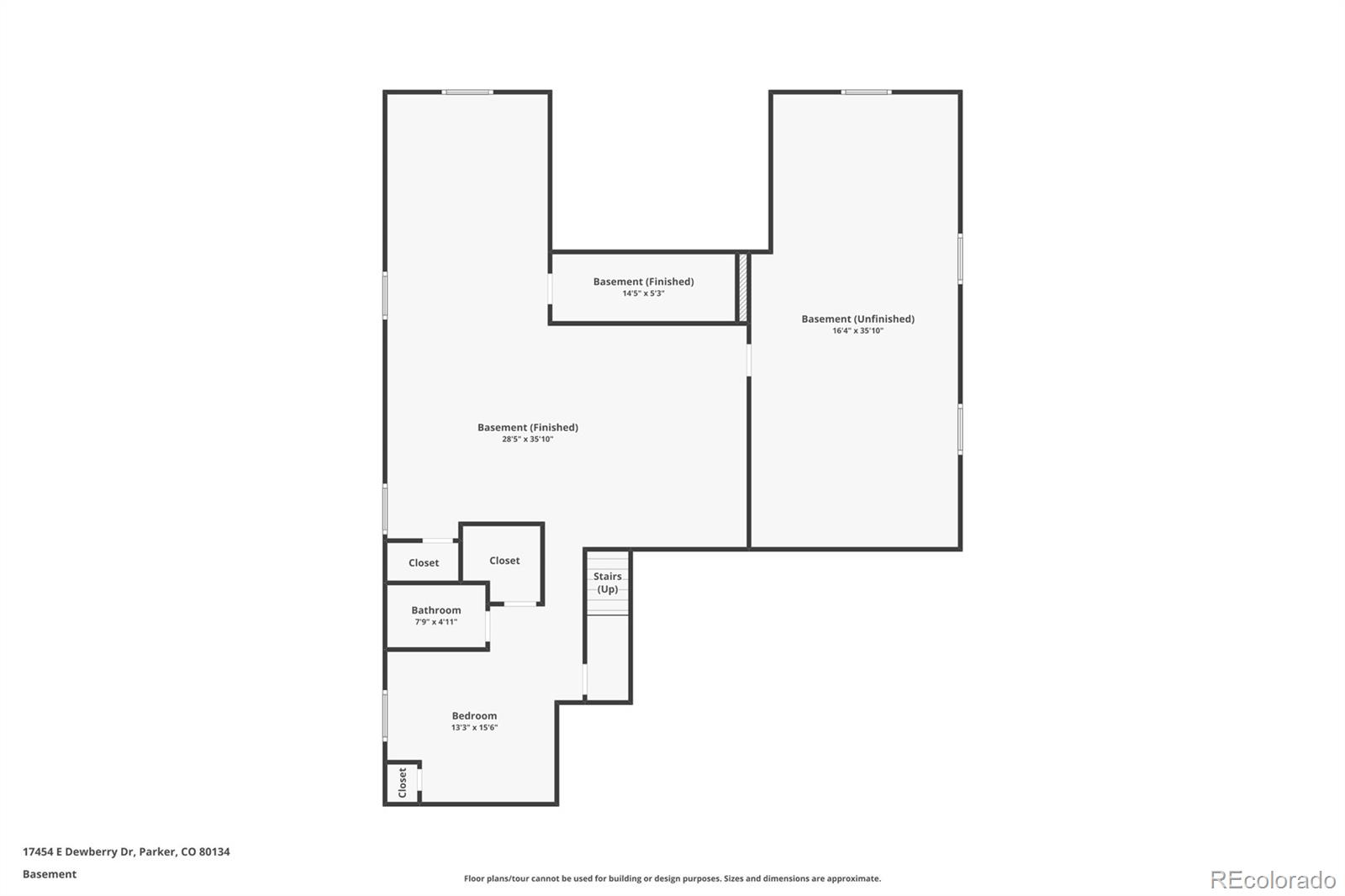 MLS Image #48 for 17454 e dewberry drive,parker, Colorado