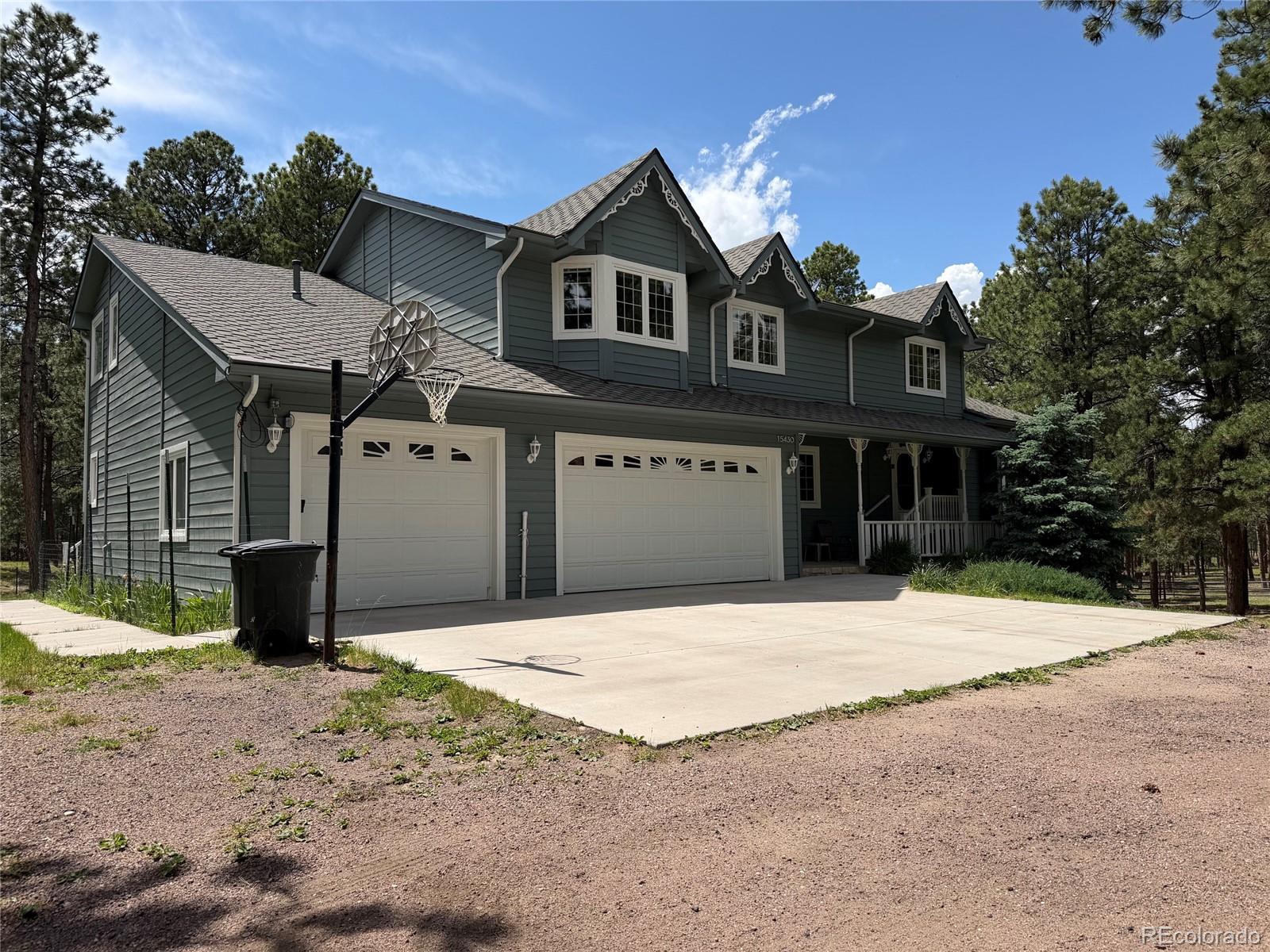 MLS Image #0 for 15430  bar x road,colorado springs, Colorado