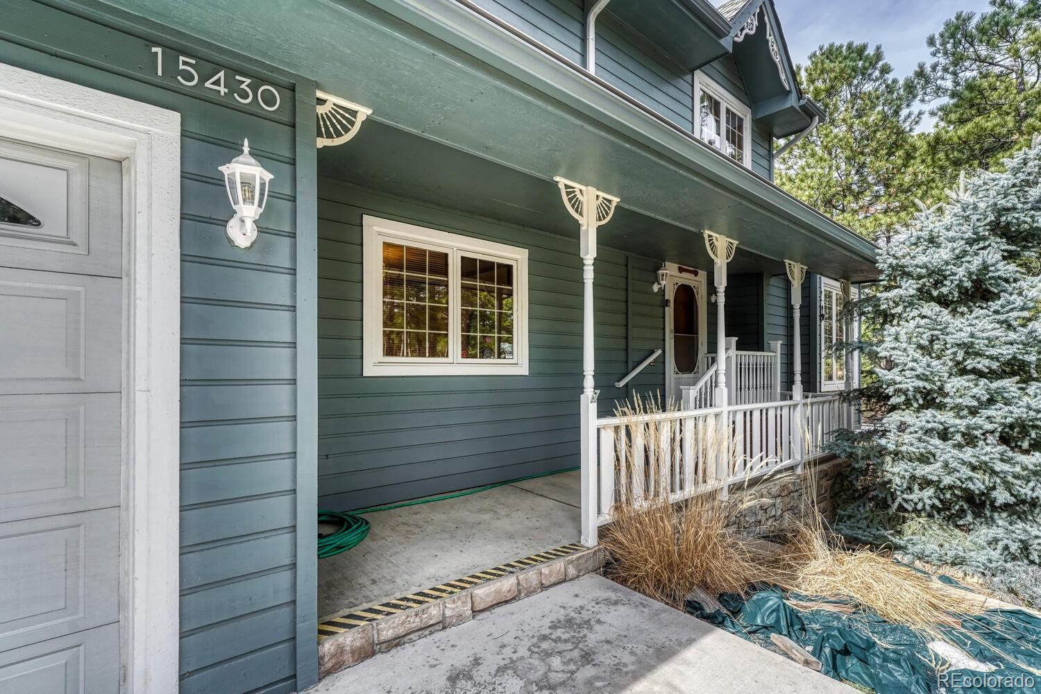 MLS Image #2 for 15430  bar x road,colorado springs, Colorado