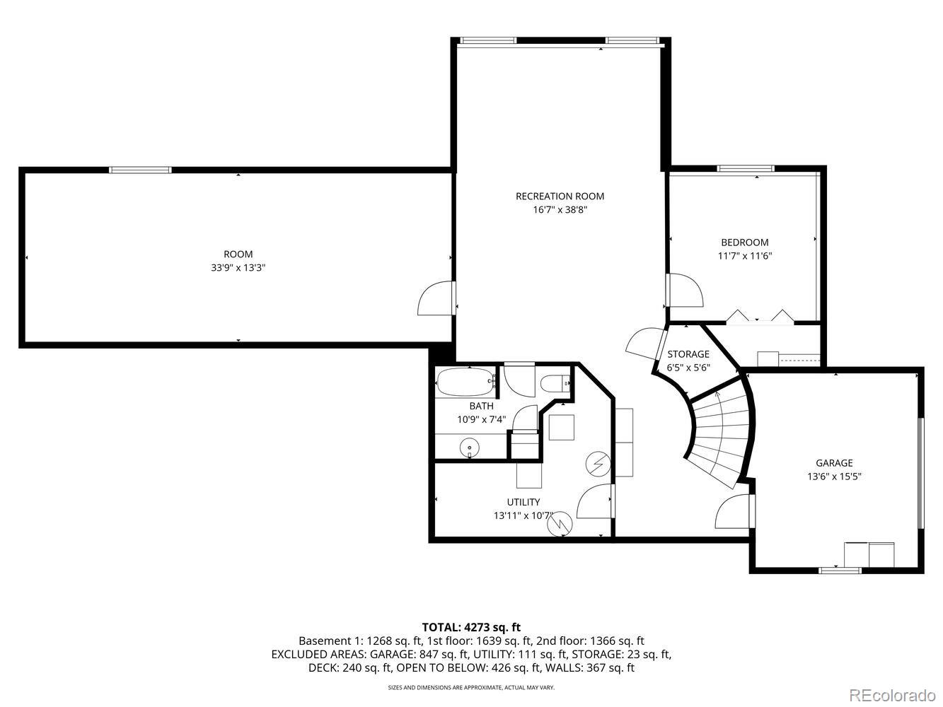 MLS Image #48 for 15430  bar x road,colorado springs, Colorado