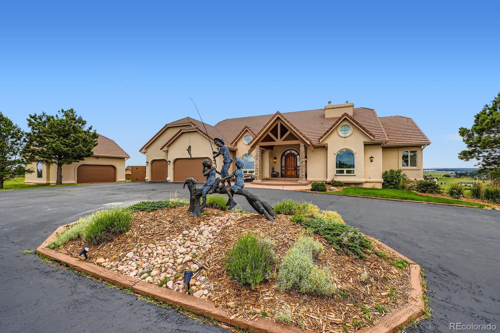 MLS Image #1 for 19629  royal troon drive,monument, Colorado