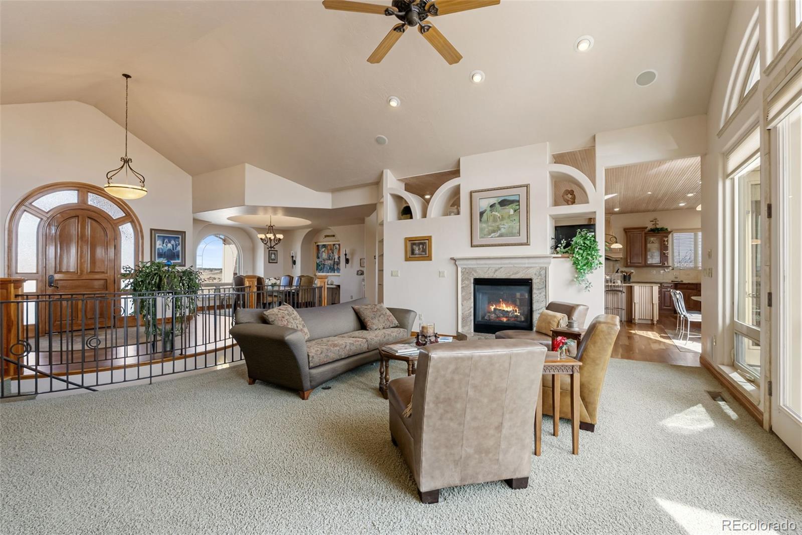 MLS Image #20 for 19629  royal troon drive,monument, Colorado