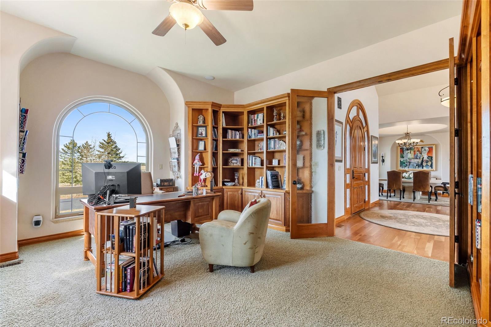 MLS Image #23 for 19629  royal troon drive,monument, Colorado