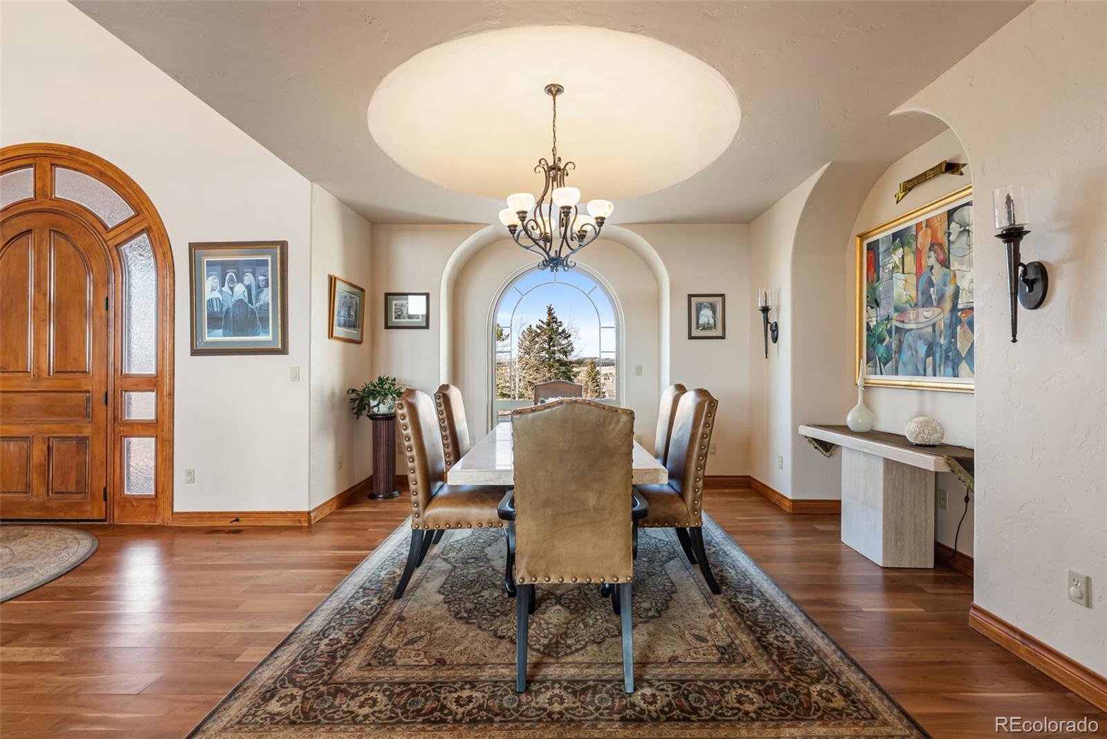 MLS Image #3 for 19629  royal troon drive,monument, Colorado