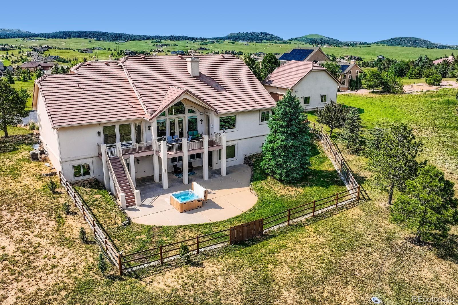MLS Image #42 for 19629  royal troon drive,monument, Colorado