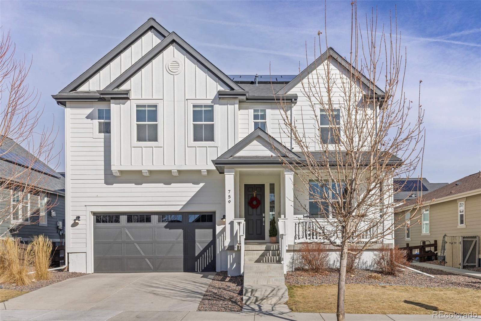 MLS Image #0 for 759  byrd drive,erie, Colorado