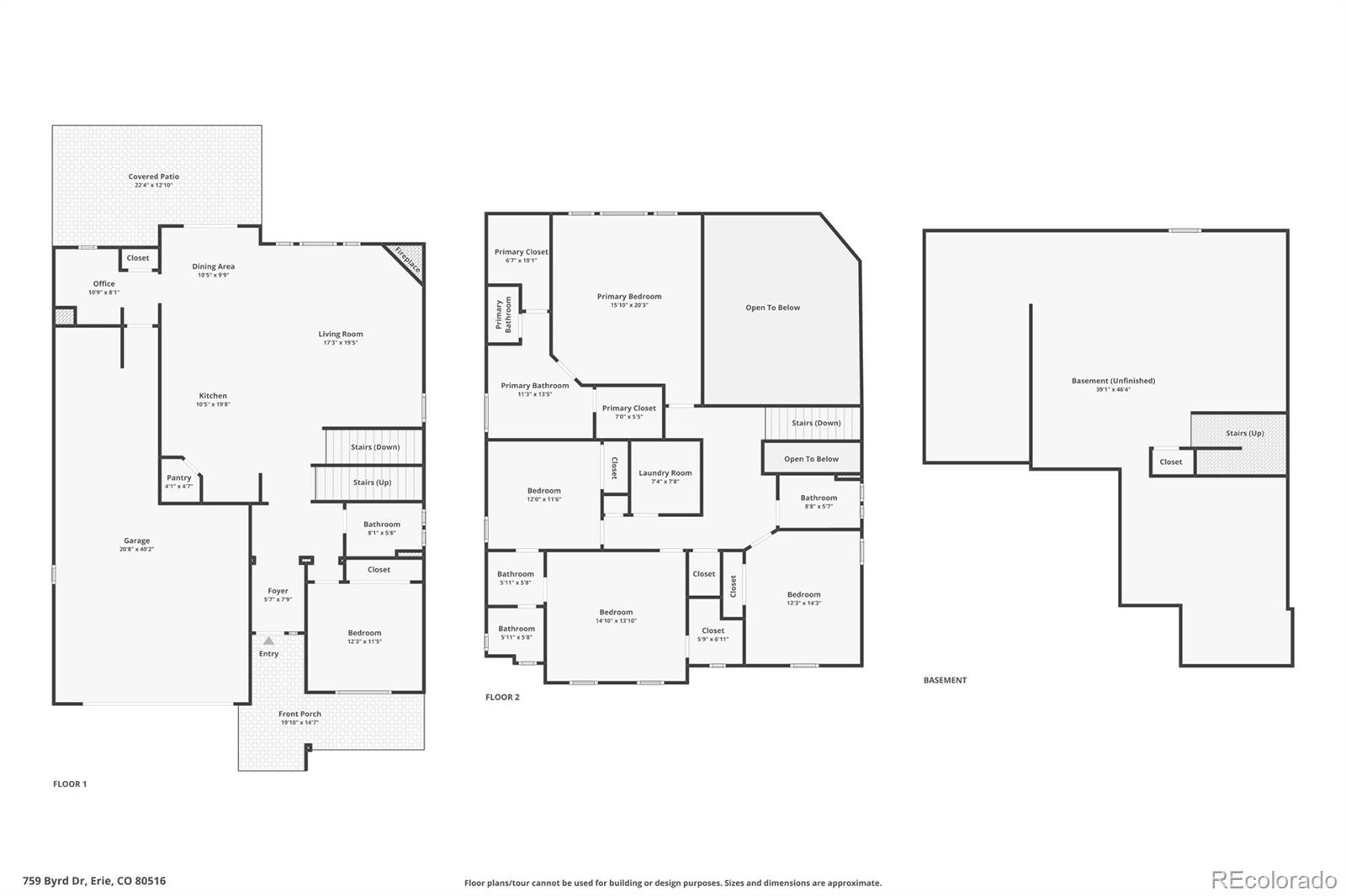 MLS Image #44 for 759  byrd drive,erie, Colorado