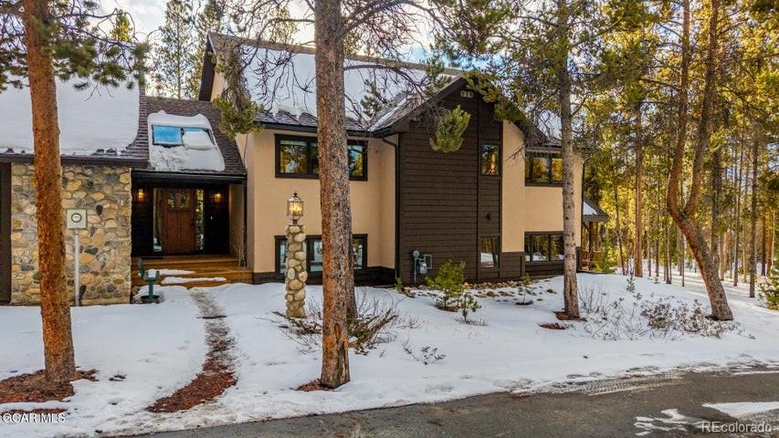 MLS Image #2 for 589  hughes avenue,fraser, Colorado