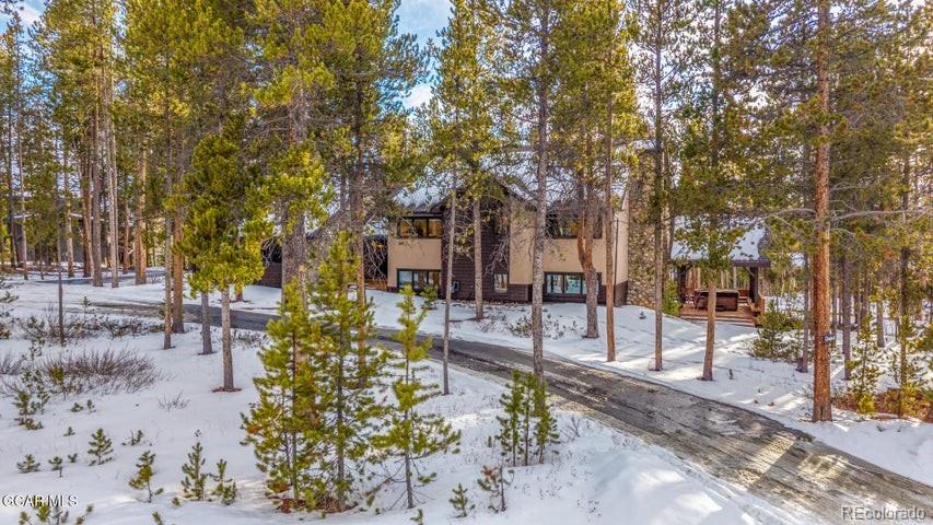 MLS Image #3 for 589  hughes avenue,fraser, Colorado