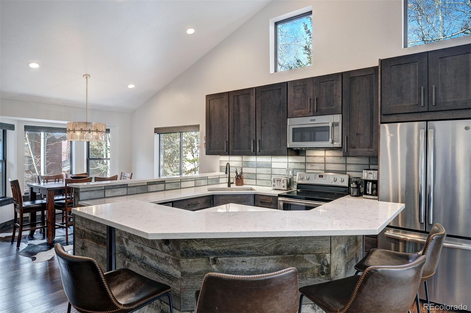 MLS Image #1 for 216  village point drive ,breckenridge, Colorado
