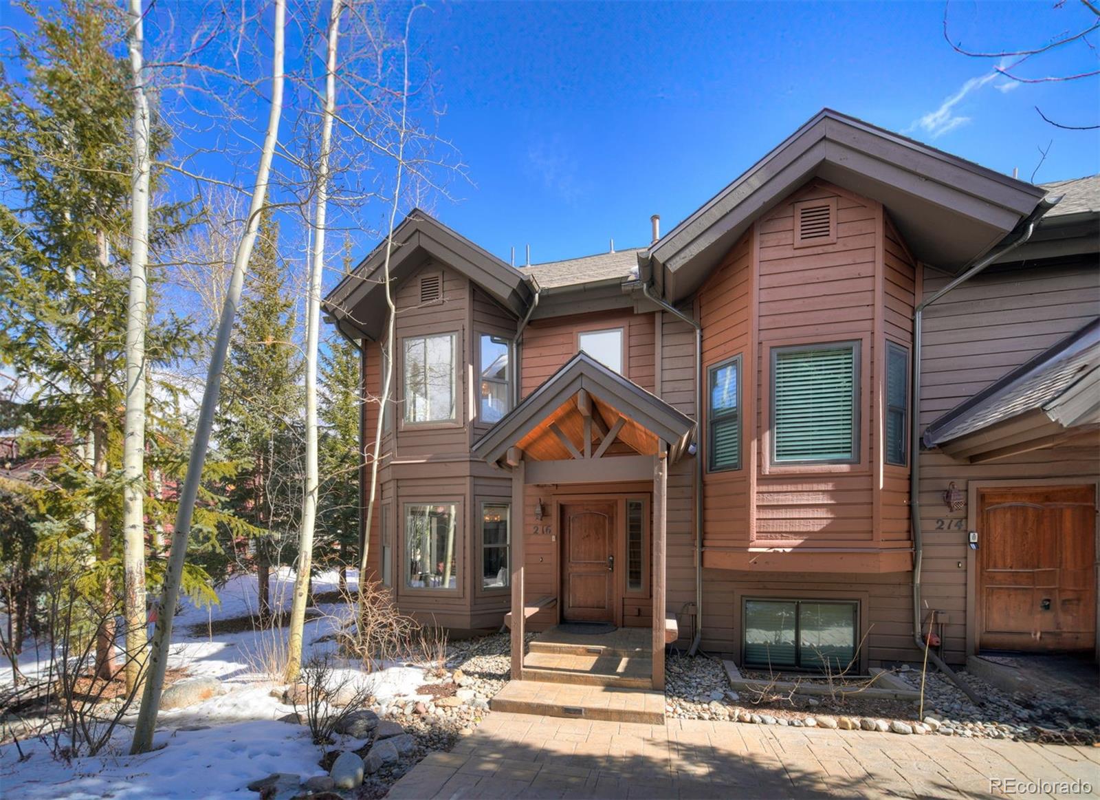 MLS Image #23 for 216  village point drive ,breckenridge, Colorado