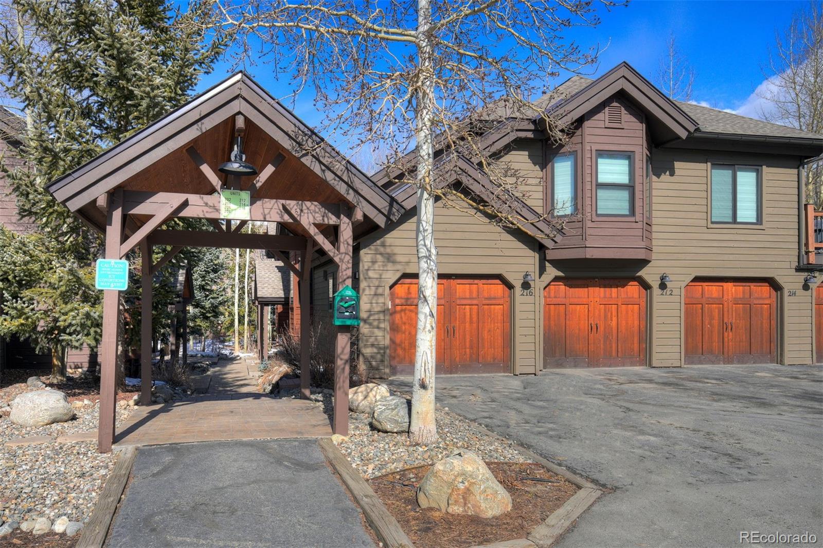 MLS Image #3 for 216  village point drive ,breckenridge, Colorado