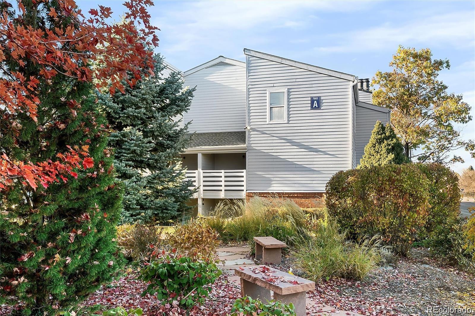 MLS Image #2 for 7665 e eastman avenue 212a,denver, Colorado