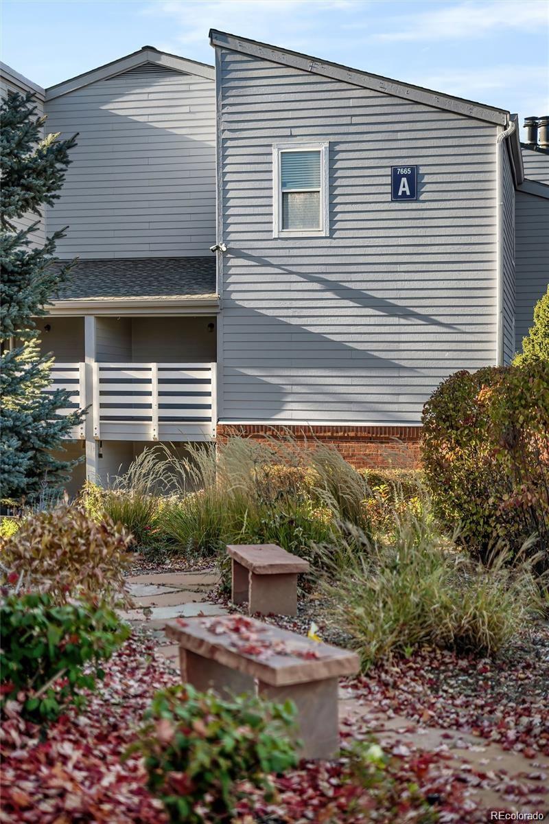MLS Image #40 for 7665 e eastman avenue 212a,denver, Colorado