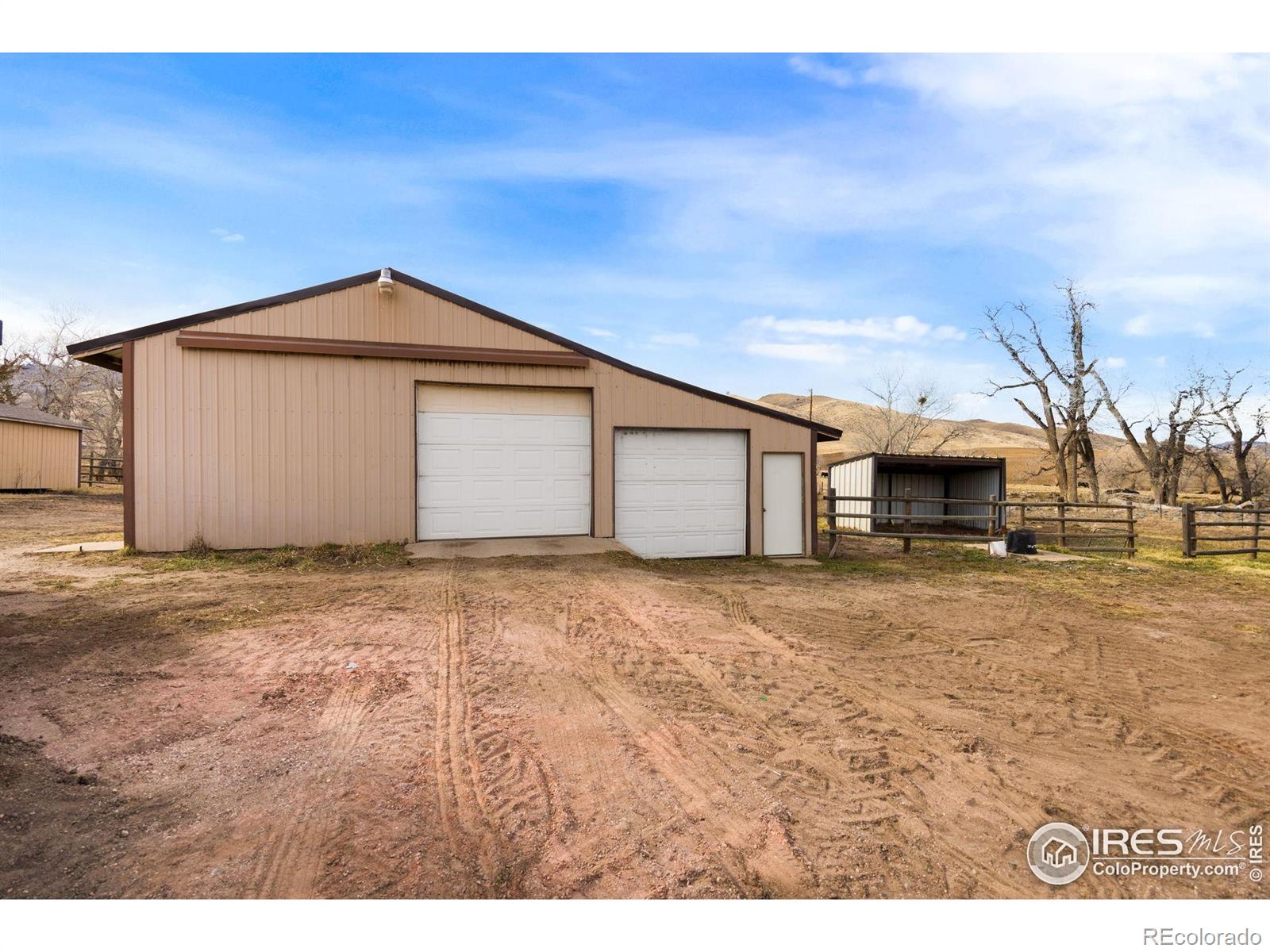 MLS Image #1 for 1837 n county road 25 ,bellvue, Colorado