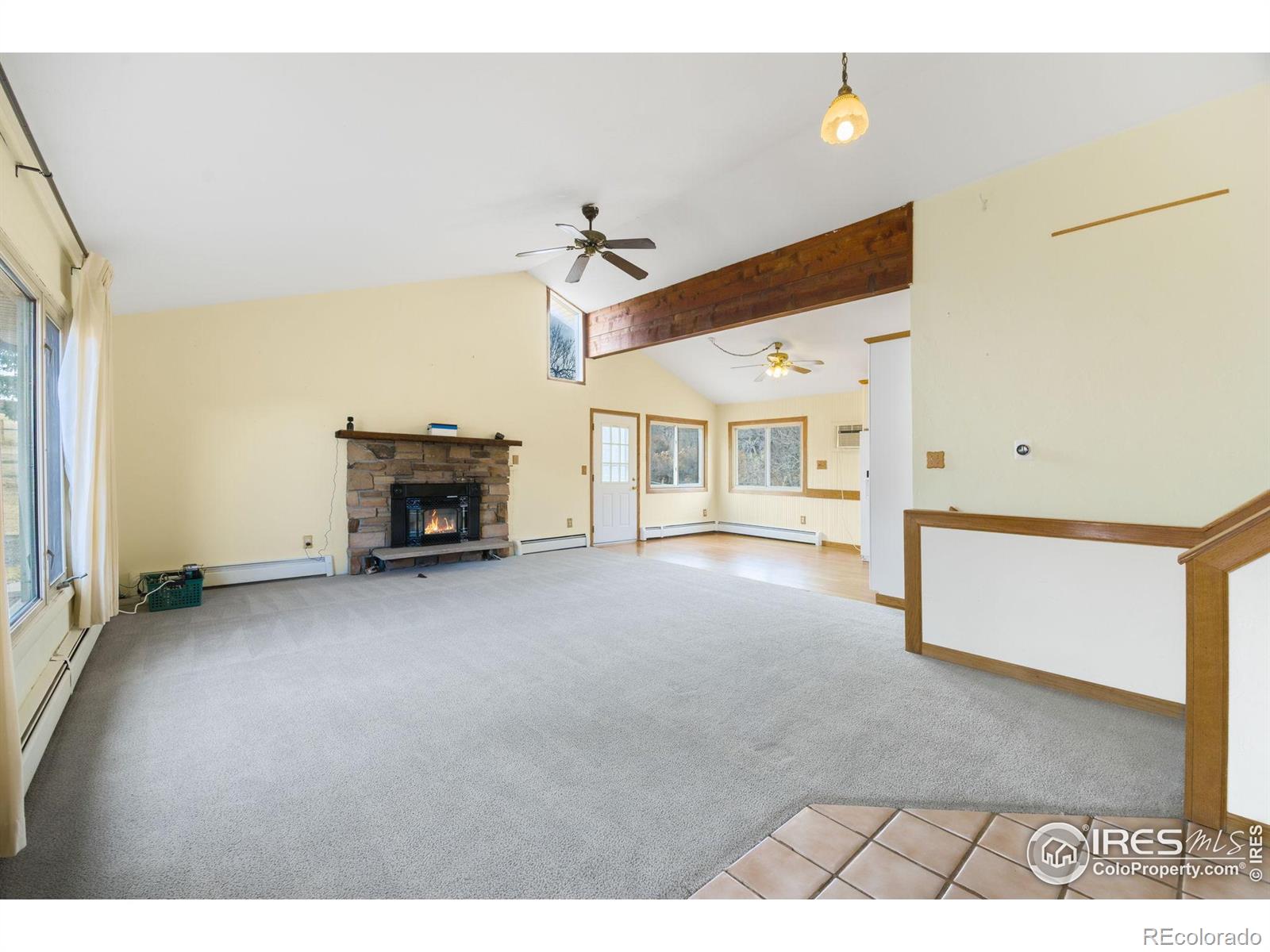 MLS Image #3 for 1837 n county road 25 ,bellvue, Colorado