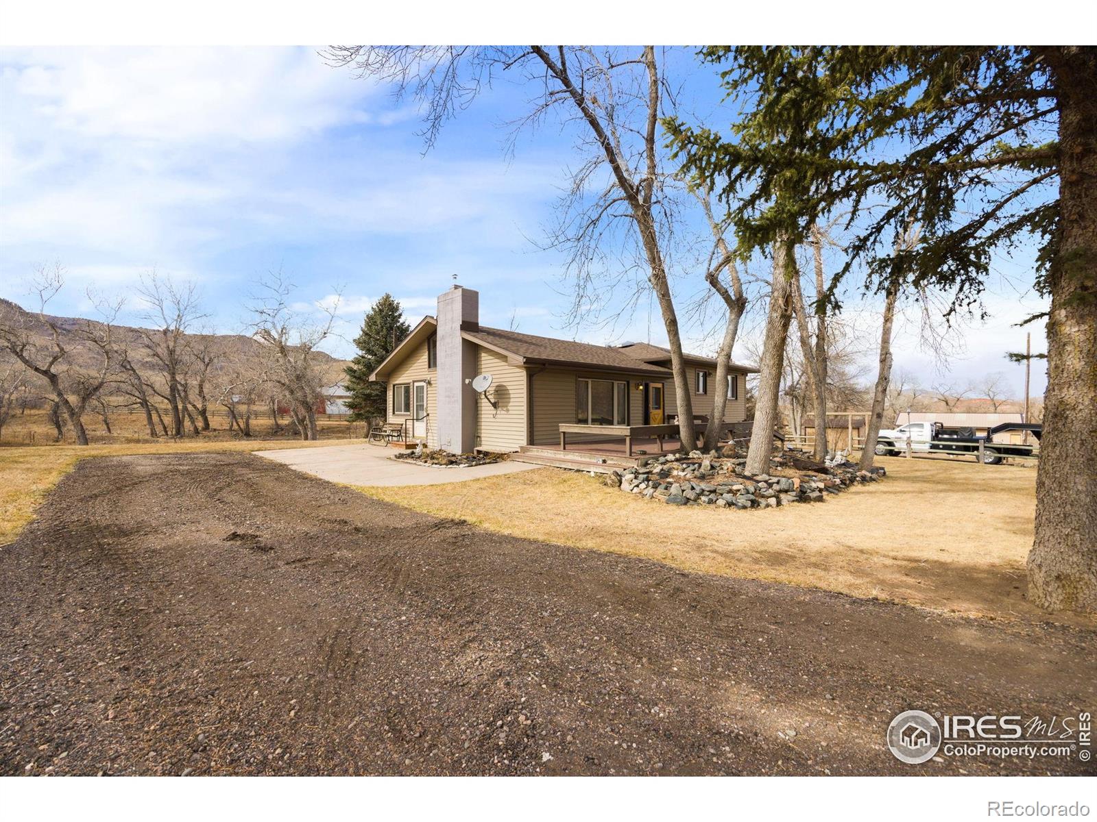 MLS Image #32 for 1837 n county road 25 ,bellvue, Colorado