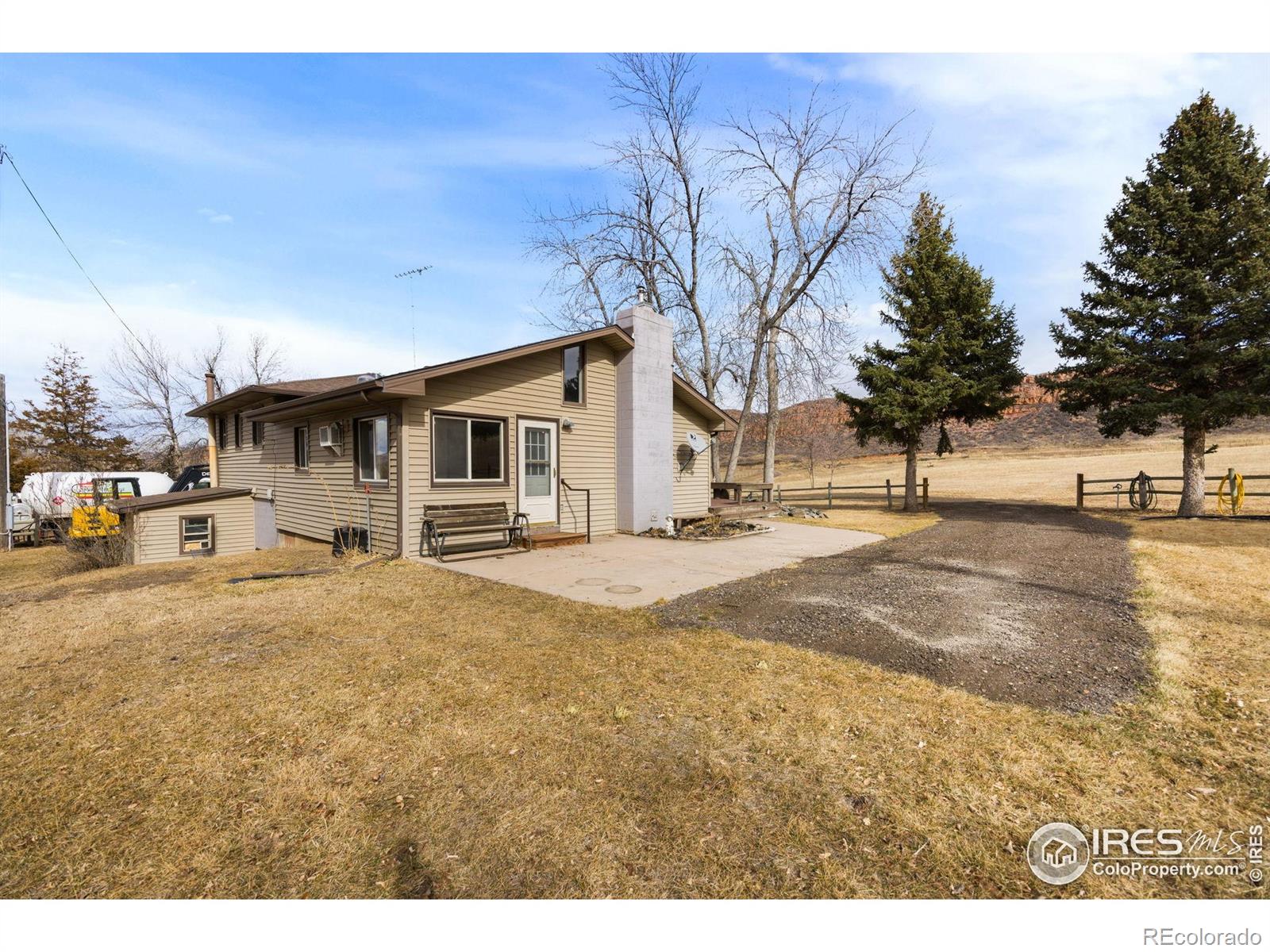 MLS Image #33 for 1837 n county road 25 ,bellvue, Colorado