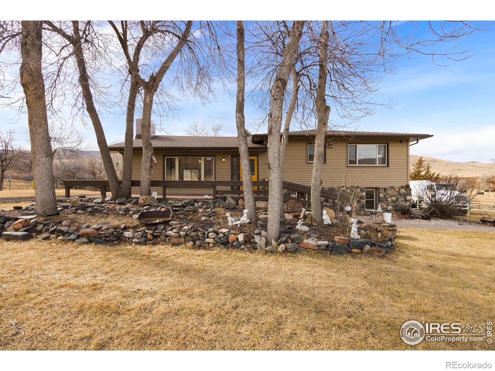 MLS Image #34 for 1837 n county road 25 ,bellvue, Colorado