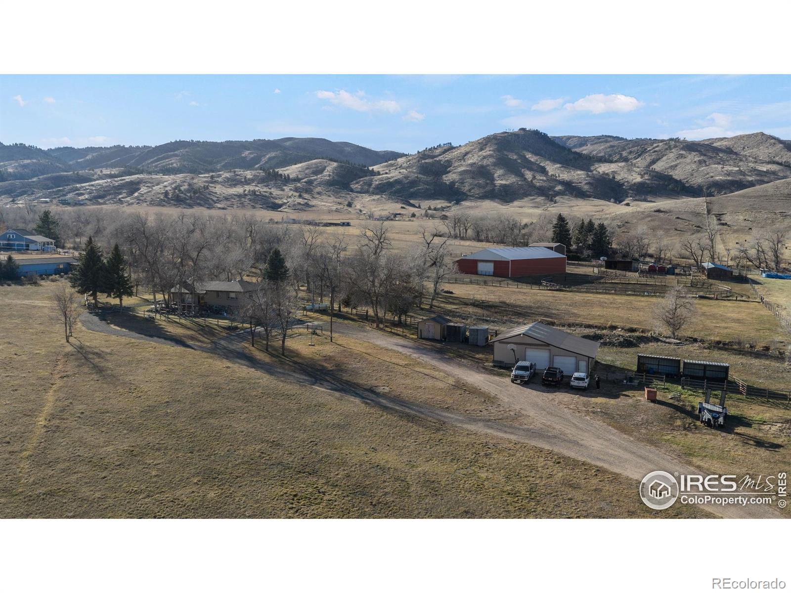 MLS Image #36 for 1837 n county road 25 ,bellvue, Colorado