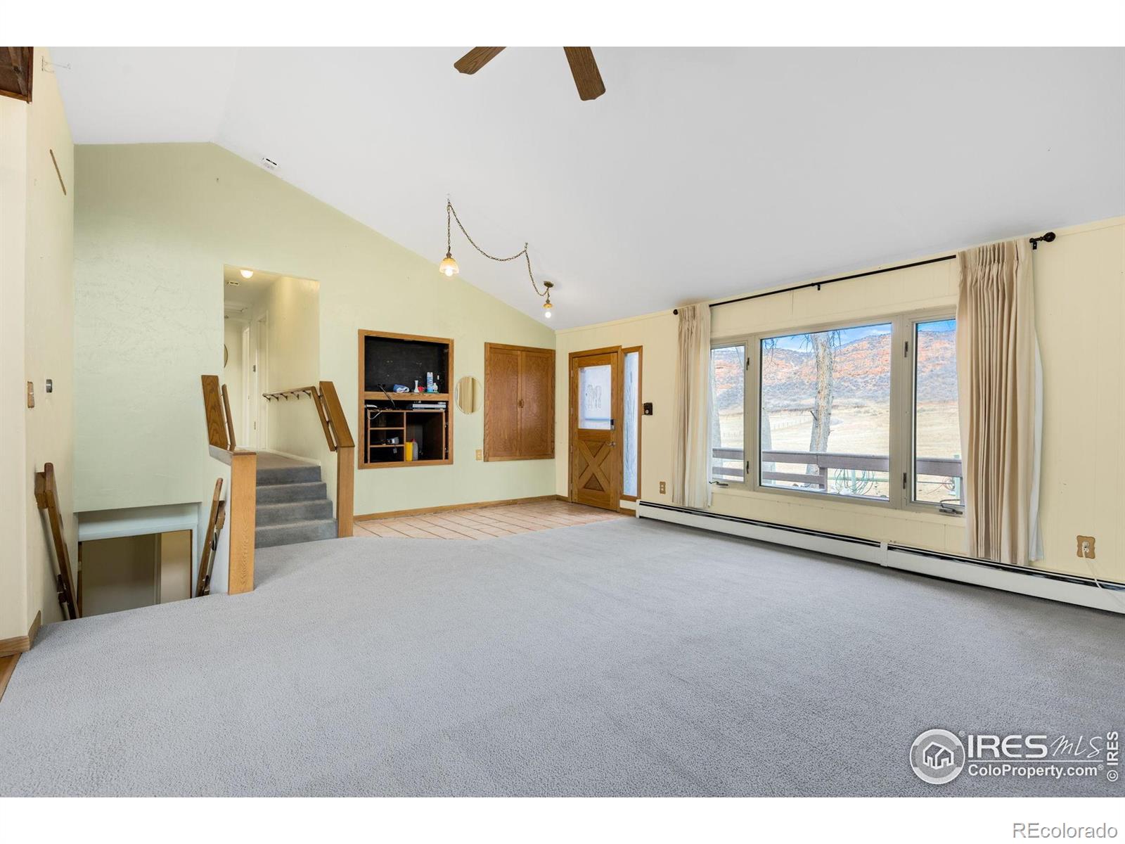MLS Image #6 for 1837 n county road 25 ,bellvue, Colorado