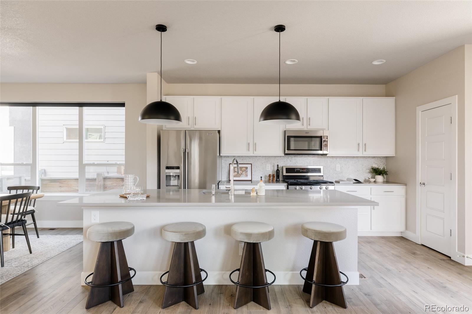 MLS Image #1 for 5840  boston street,denver, Colorado