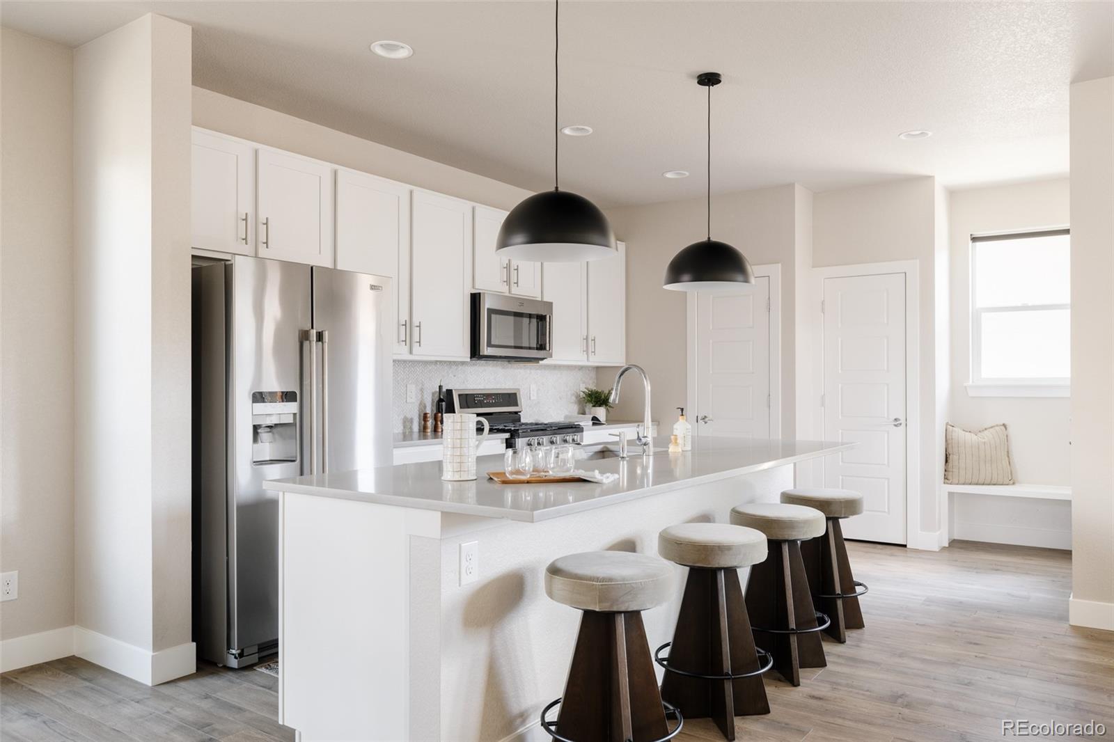 MLS Image #2 for 5840  boston street,denver, Colorado