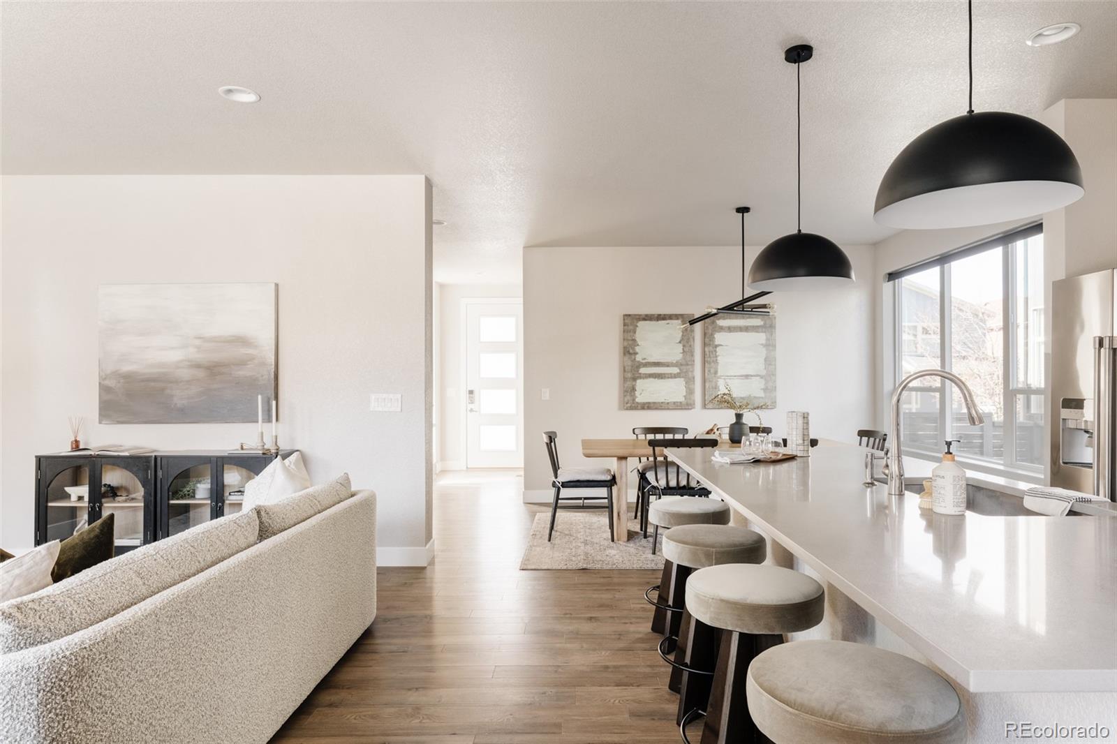 MLS Image #3 for 5840  boston street,denver, Colorado