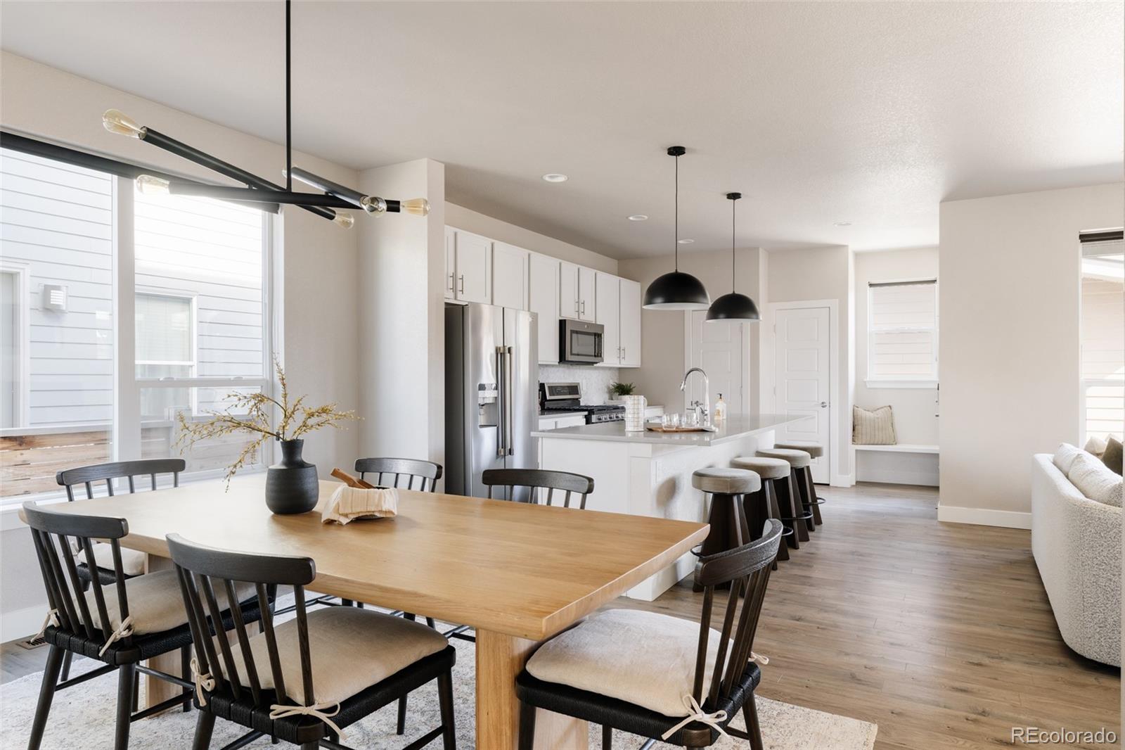 MLS Image #4 for 5840  boston street,denver, Colorado