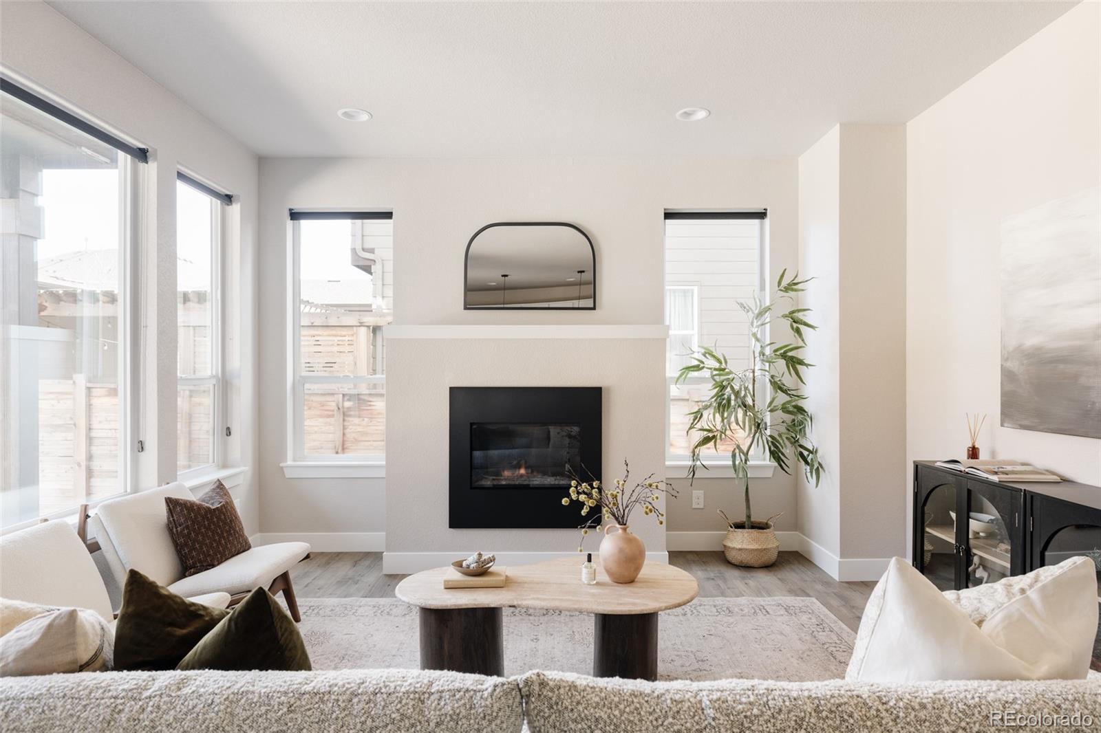MLS Image #6 for 5840  boston street,denver, Colorado