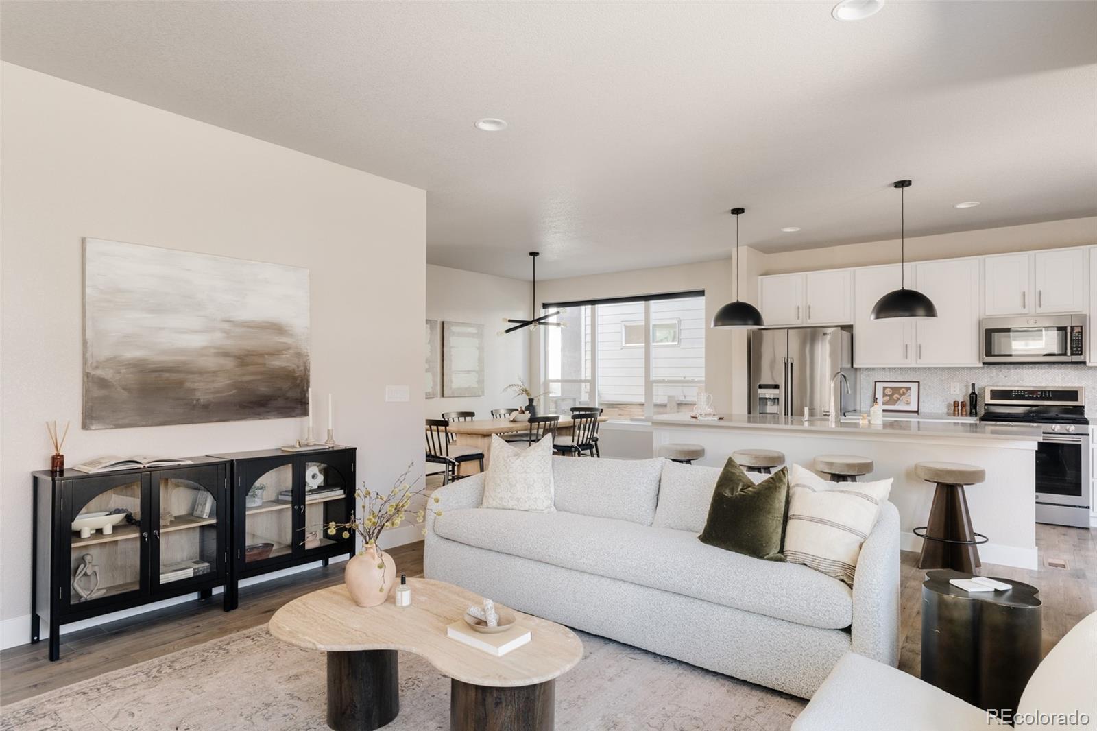 MLS Image #7 for 5840  boston street,denver, Colorado